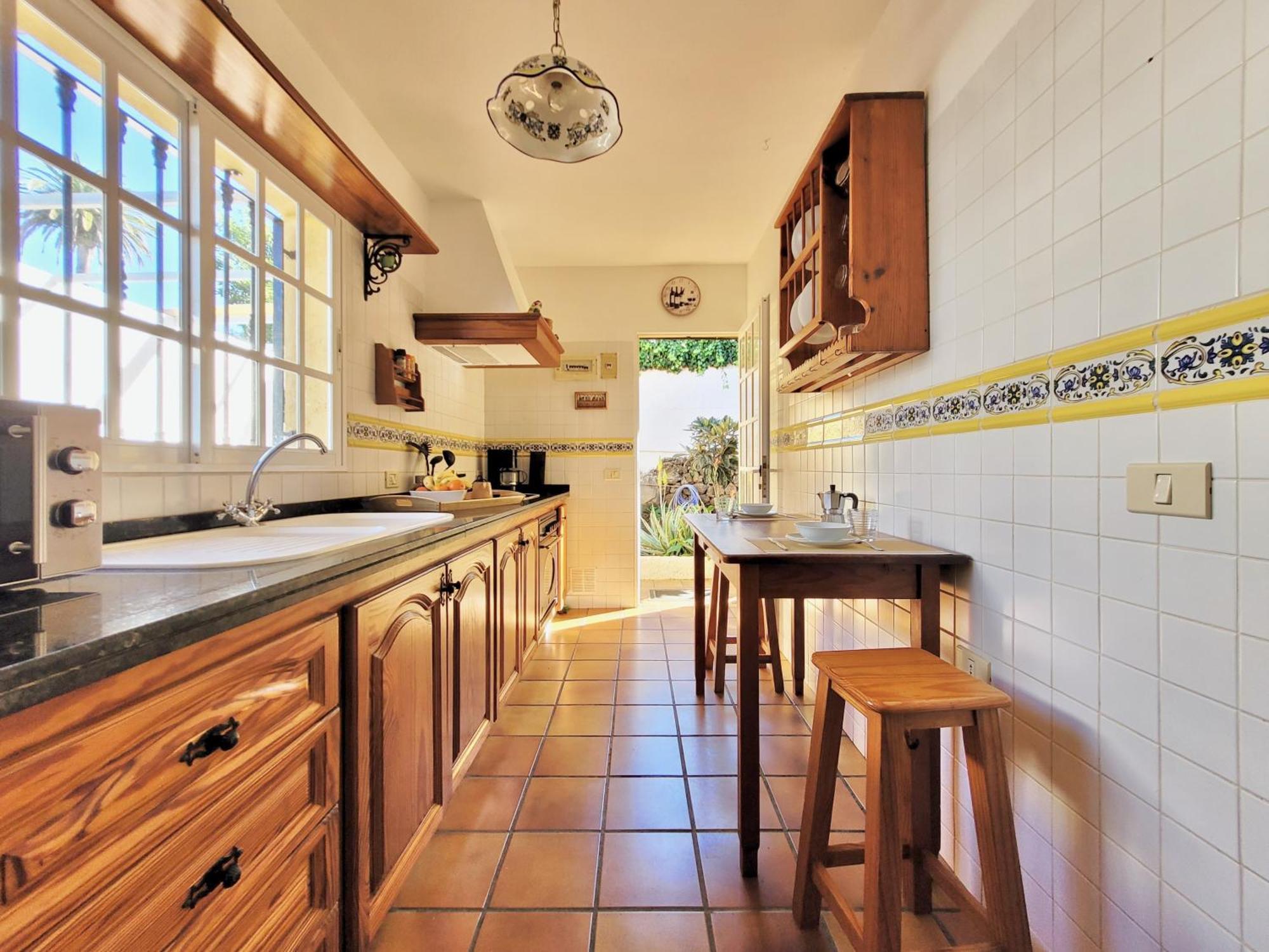 Villa Flores Y Sol Tacoronte Extérieur photo