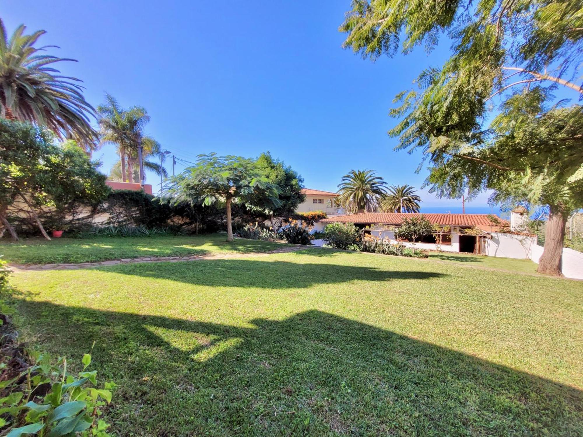 Villa Flores Y Sol Tacoronte Extérieur photo