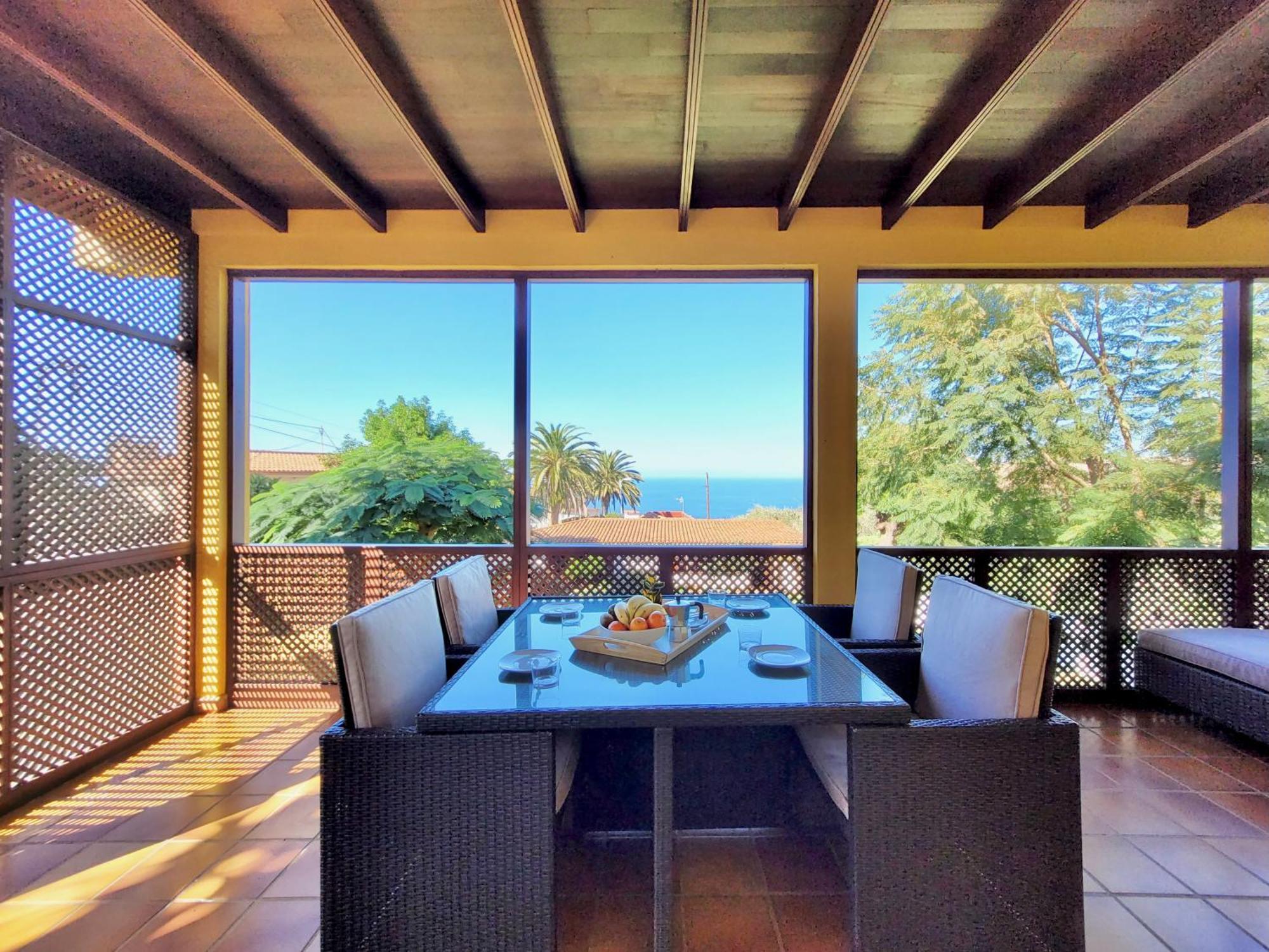 Villa Flores Y Sol Tacoronte Extérieur photo