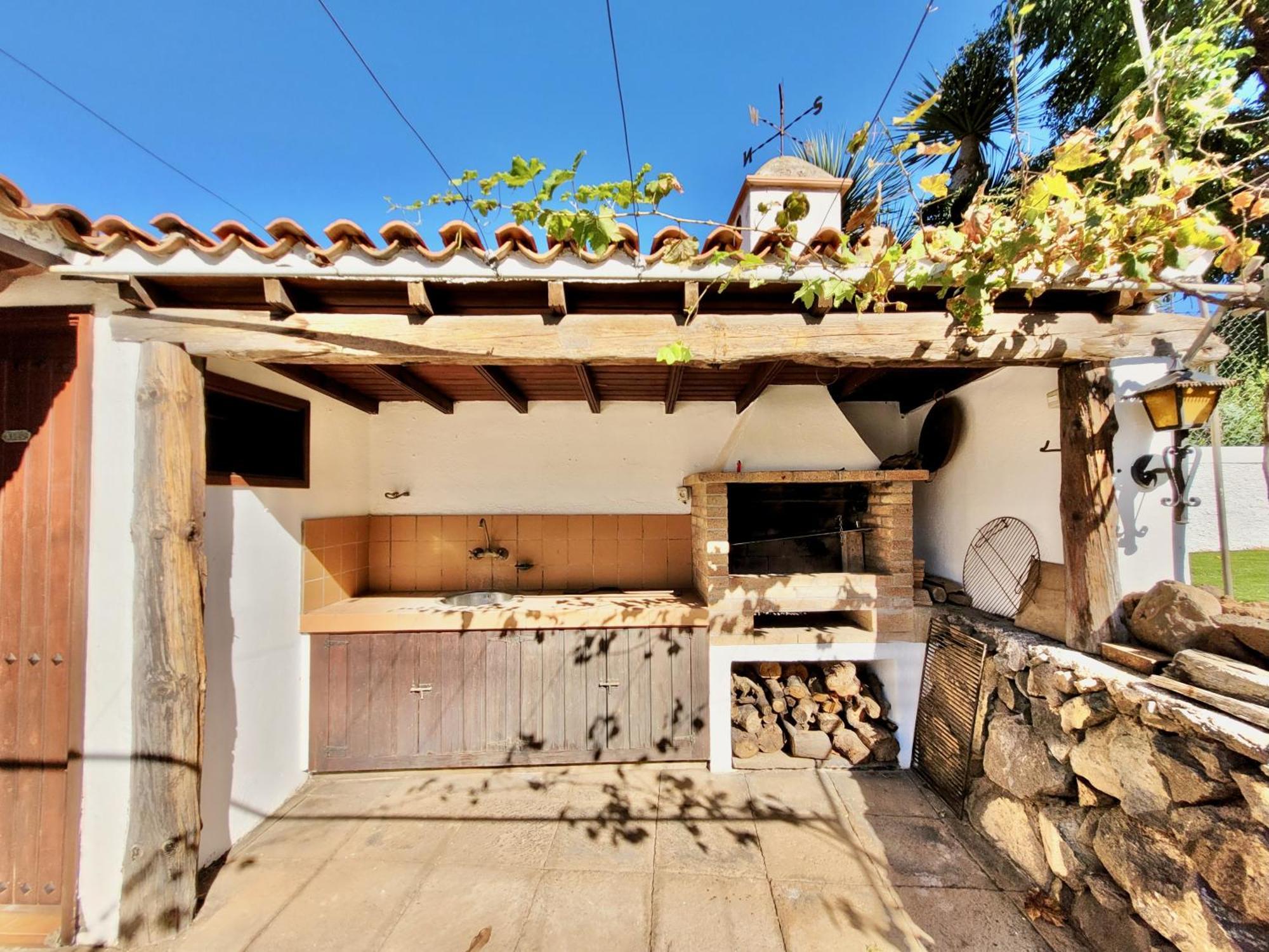 Villa Flores Y Sol Tacoronte Extérieur photo