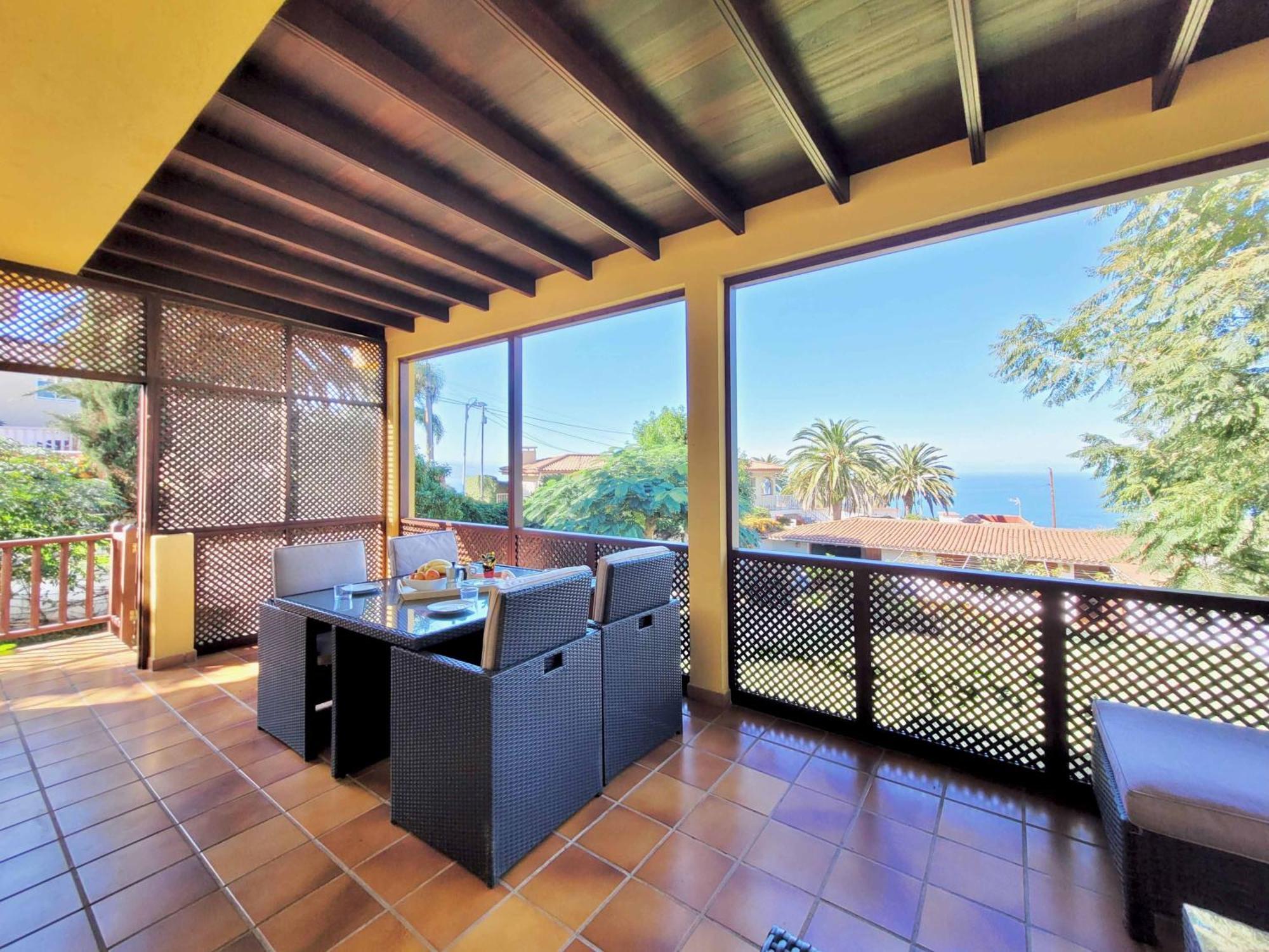 Villa Flores Y Sol Tacoronte Extérieur photo