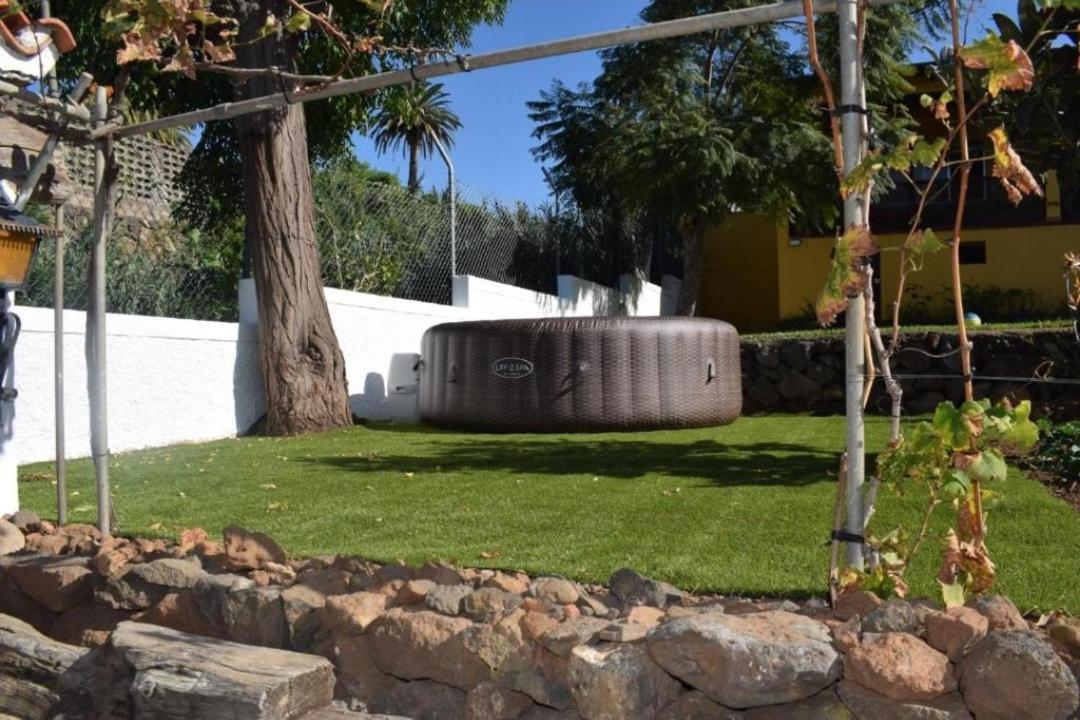Villa Flores Y Sol Tacoronte Extérieur photo