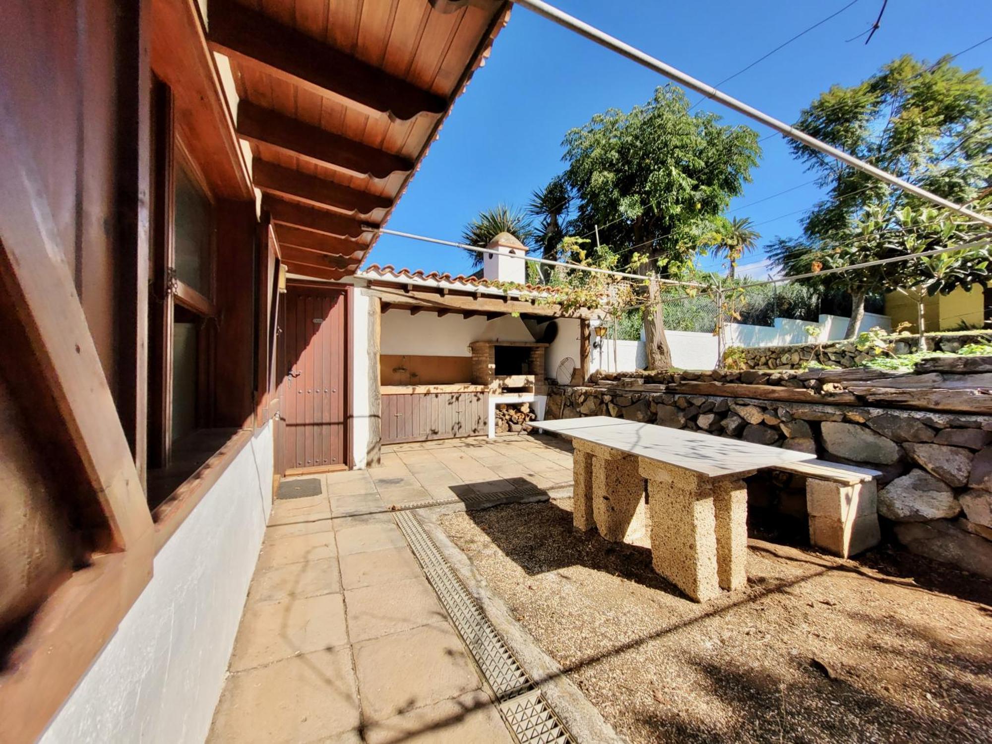 Villa Flores Y Sol Tacoronte Extérieur photo